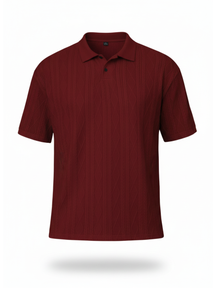 Polo Sartoriale Essenziale | Versátil e Cor Sólida Premium