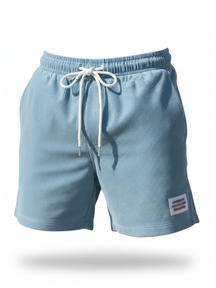 Shorts Positano Velvet Relaxed | Veludo de Verão