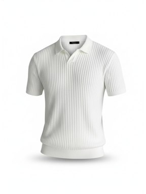 Suéter Summer Knit em Malha Italiana – Sofisticação Atemporal