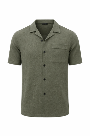 T-Shirt Pura Essência – O Toque Nobre da Malha Italiana